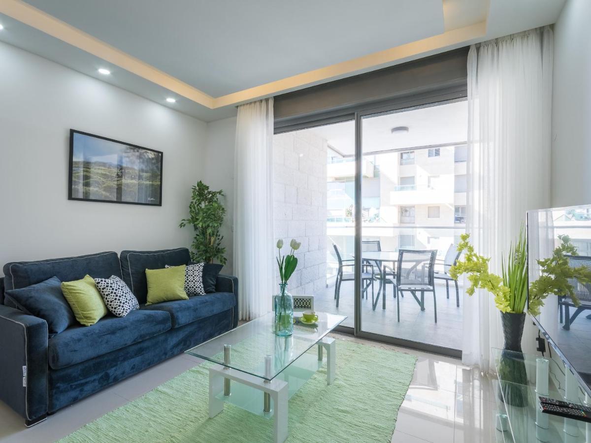 Full Option 7 People Leilighet Jerusalem Rom bilde