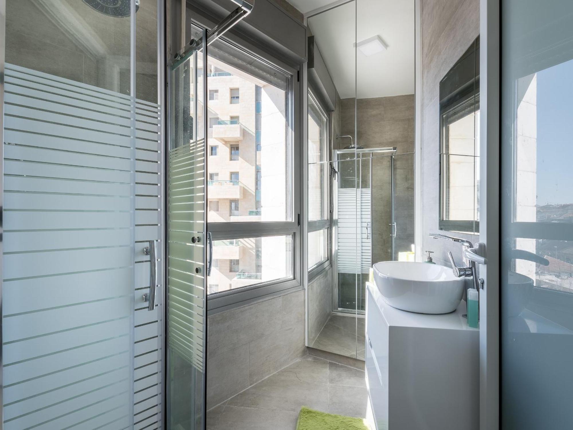 Full Option 7 People Leilighet Jerusalem Rom bilde